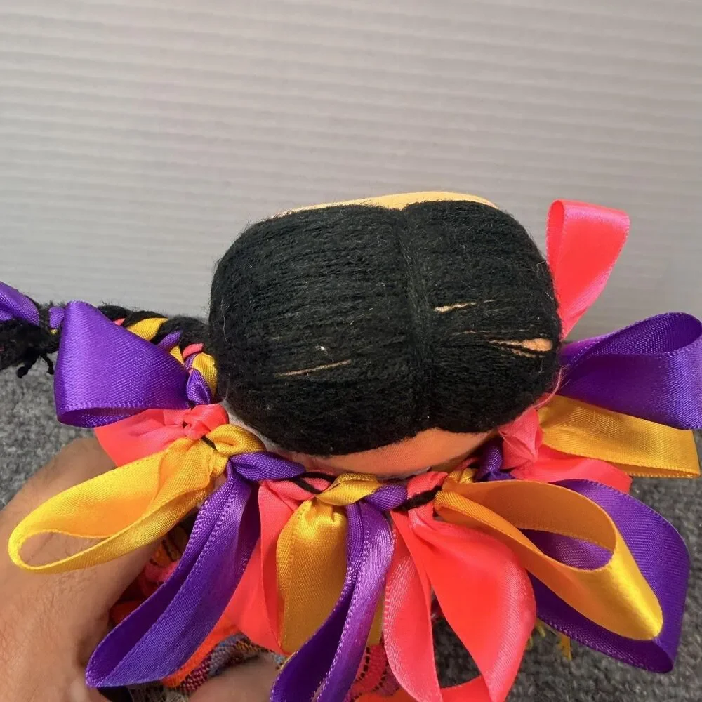 Handmade mexican cloth
